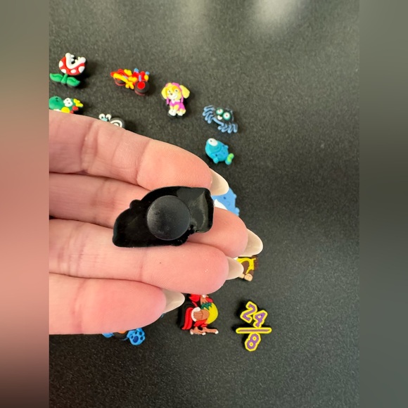 32 Croc Jibbitz for boys - Picture 4 of 6